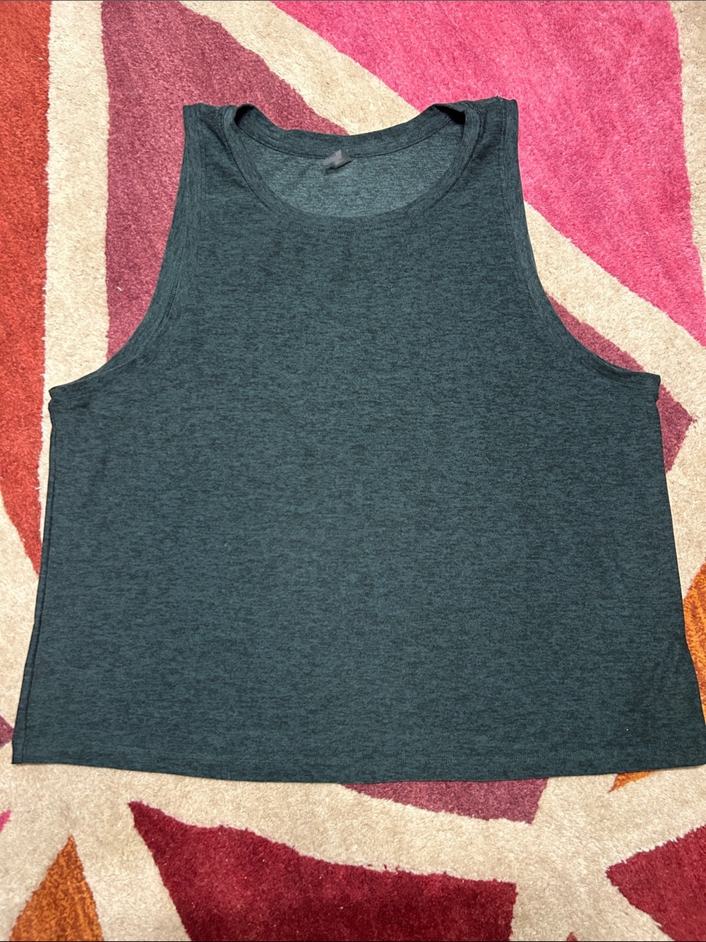 Beyond Yoga Balanced Muscle Tank Size M